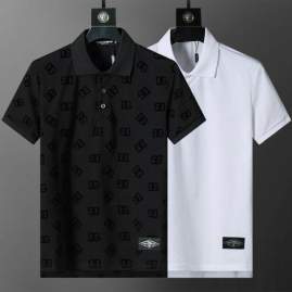 Picture of Dolce Gabbana Polo Shirts Short _SKUDGM-3XL14mr3008328324